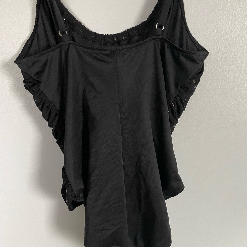 Magicsuit Black One-Piece Swimsuit with tummy control - Picture 3 of 5